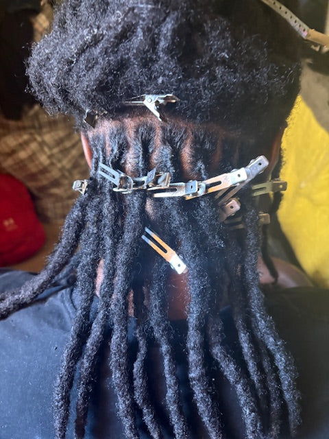 Detox + Retwist